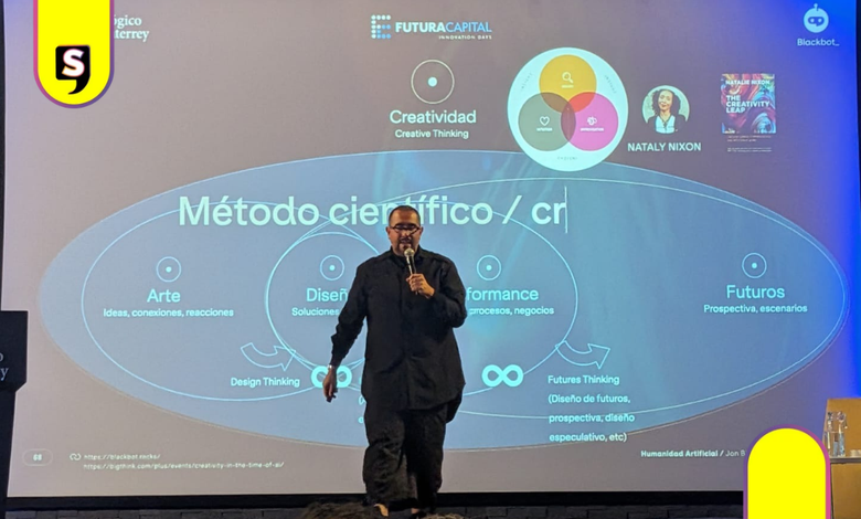 La visión de Jon Black para descifrar el futuro