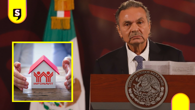 Romero Oropeza niega sueldos altos y enriquecimiento en Infonavit