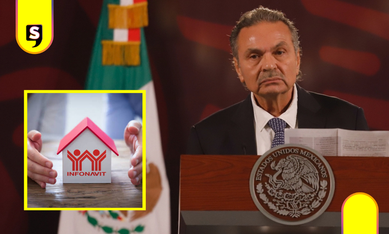 Romero Oropeza niega sueldos altos y enriquecimiento en Infonavit