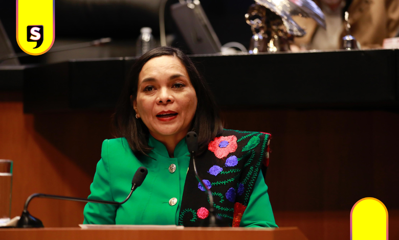 Beatriz Mojica, elegida coordinadora de Guerrero rumbo a 2027
