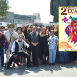 Ecatepec anuncia segunda edición del festival "El viento nos une" en 2026