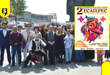 Ecatepec anuncia segunda edición del festival "El viento nos une" en 2026