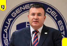 Juan Francisco Vera deja cargo en FGR Guanajuato por caso de combustible