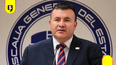 Juan Francisco Vera deja cargo en FGR Guanajuato por caso de combustible