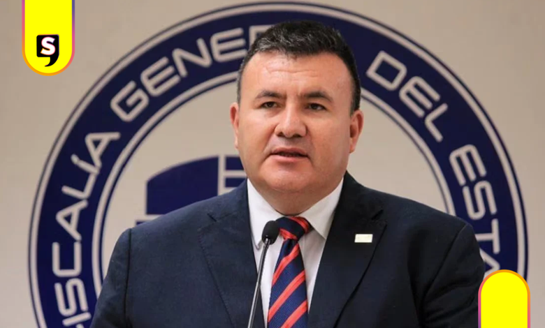 Juan Francisco Vera deja cargo en FGR Guanajuato por caso de combustible