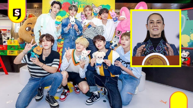 Sheinbaum deja abierta opción para recibir a Stray Kids en México
