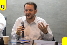 Sanción de Estados Unidos a Carlos Torres, exesposo de Marina del Pilar