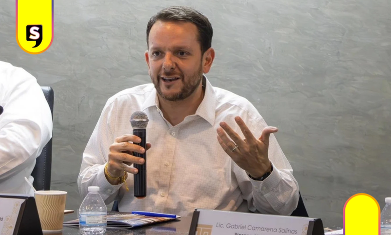 Sanción de Estados Unidos a Carlos Torres, exesposo de Marina del Pilar