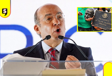 Calderón regresa y alerta por "nueva dictadura perfecta" en México