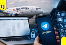 Investigan presunta filtración de datos de 15 millones de usuarios de Aeroméxico|