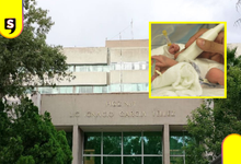 Fallecen cinco recién nacidos en hospital del IMSS en Durango
