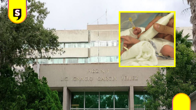 Fallecen cinco recién nacidos en hospital del IMSS en Durango