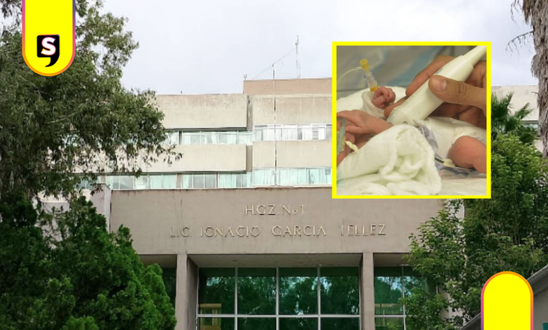 Fallecen cinco recién nacidos en hospital del IMSS en Durango