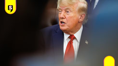 Trump señala a México como centro operativo del crimen organizado