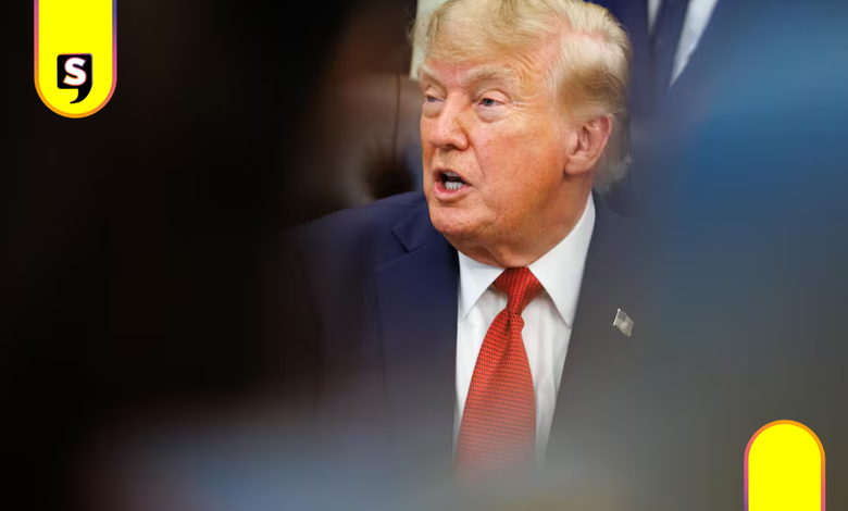 Trump señala a México como centro operativo del crimen organizado