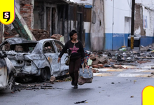 Violencia e inseguridad desplaza a 1.6 millones de personas