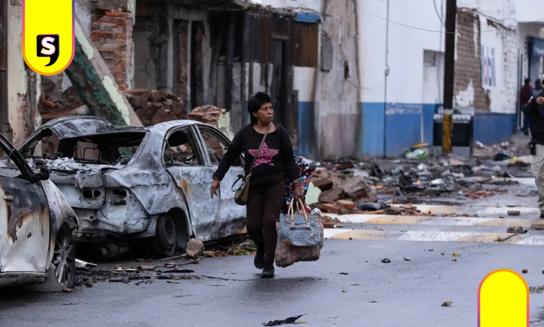 Violencia e inseguridad desplaza a 1.6 millones de personas