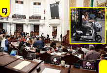 CDMX aprueba costo de licencias para vehículos eléctricos