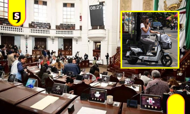 CDMX aprueba costo de licencias para vehículos eléctricos