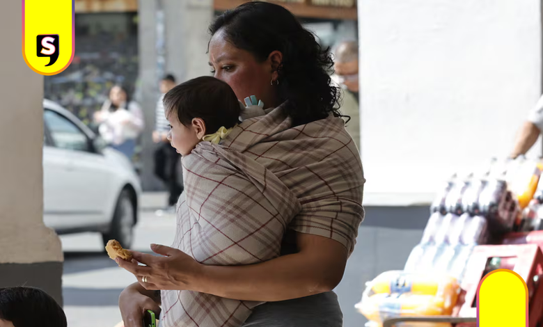 Tasa de fecundidad cae a 1.2 hijos por mujer en México: INEGI
