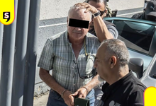 Ernesto Ruffo Appel llega a Ensenada para cumplir prisión domiciliaria