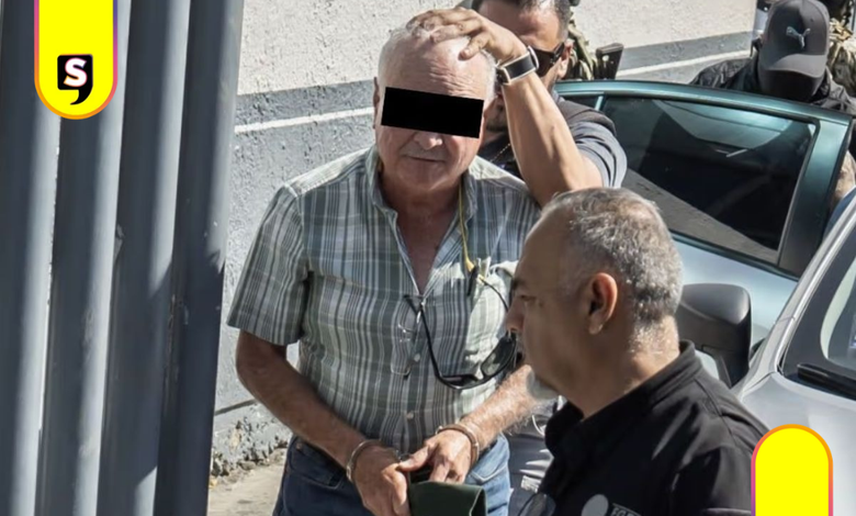 Ernesto Ruffo Appel llega a Ensenada para cumplir prisión domiciliaria