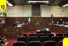 SCJN invalida alternancia de género para gubernaturas de Durango y San Luis Potosí