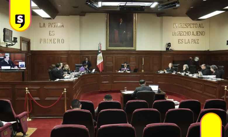 SCJN invalida alternancia de género para gubernaturas de Durango y San Luis Potosí