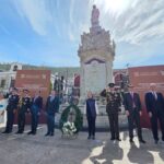 Pachuca desfile cívico militar