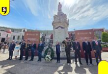 Pachuca desfile cívico militar