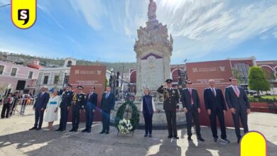 Pachuca desfile cívico militar