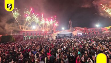 Pachuca el Grito de Independencia 2026