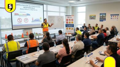 Pachuca para curso gratuito de conducción responsable