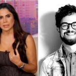 Paola Rojas pone en su lugar a Aleks Syntek