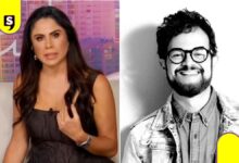 Paola Rojas pone en su lugar a Aleks Syntek