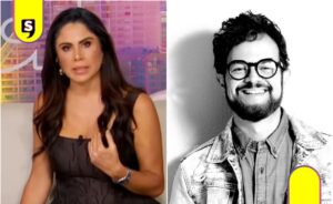 Paola Rojas pone en su lugar a Aleks Syntek