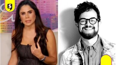 Paola Rojas pone en su lugar a Aleks Syntek