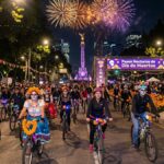 Paseo Nocturno de Día de Muertos