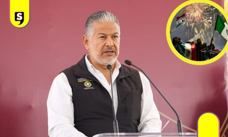 Protección Civil emite recomendaciones para las fiestas patrias