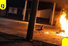 Queman viva a pareja en Chiapas por brujería
