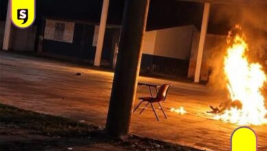Queman viva a pareja en Chiapas por brujería