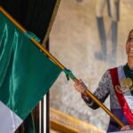 Segundo Grito de Sheinbaum