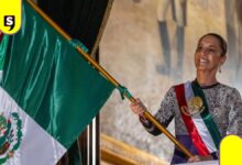 Segundo Grito de Sheinbaum