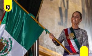 Segundo Grito de Sheinbaum