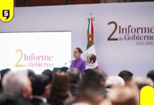 Sheinbaum humildad segundo informe