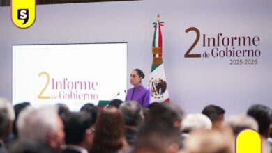 Sheinbaum humildad segundo informe