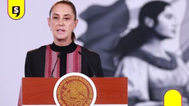 Sheinbaum pide informe a EU