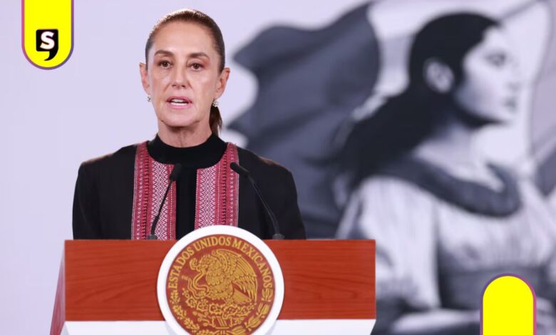 Sheinbaum pide informe a EU