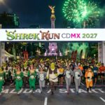 Shrek Run CDMX 2027