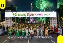 Shrek Run CDMX 2027